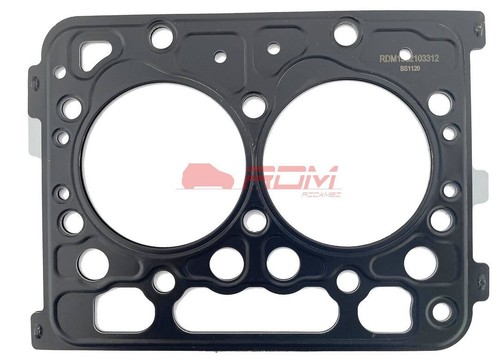 Guarnizione testata minicar - testata,