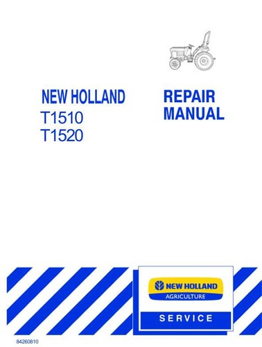 New holland t1510 t1520 - t1510,,