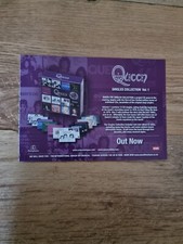 TNEWM67 ADVERT 5X8 QUEEN: THE