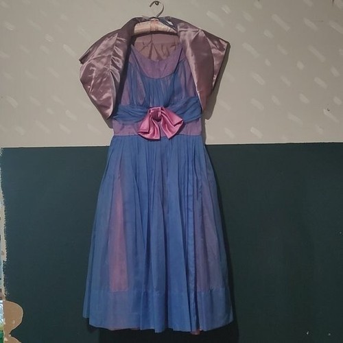 Abito ballo vintage anni - ballo,