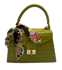 Mini borsa MINA  vera pelle