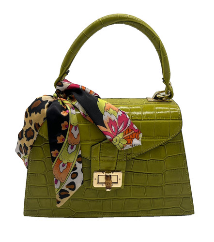 Mini borsa mina vera pelle - mini,