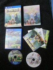 PS4 : NI NO KUNI II 2 : IL DESTINO DI UN REGNO - PRINCE'S EDITION - Completo ITA