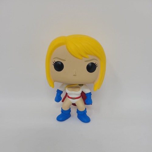 Power girl super - power, #94