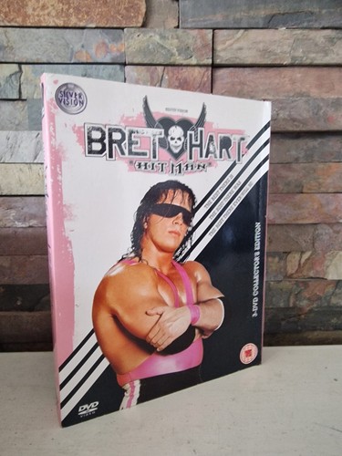Wwe bret hitman - wwe, best