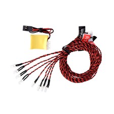 Kit Luci LED Flash RC LED per