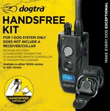 Dogtra ARC HANDS FREE Kit
