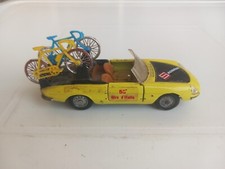MEBETOYS ALFA ROMEO DUETTO SPYDER GIRO D'ITALIA RUOTE IN GOMMA