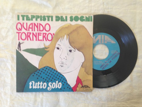 Teppisti dei sogni - sogni, ‎–