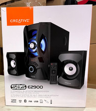 Creative SBS E2900 2.1 potente