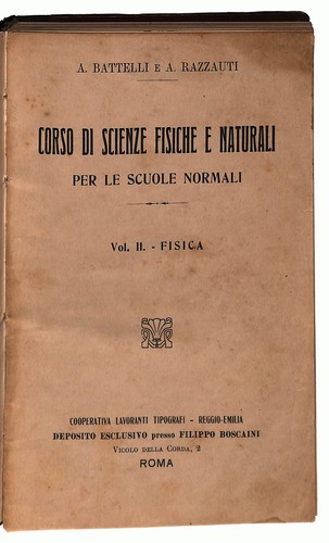 Ebond corso scienze - corso,