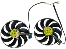Scheda video ventola radiatore