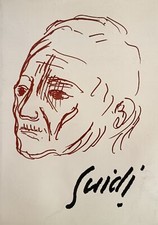 S. A. GUIDI 1973 La Loggia Arte Contemporanea