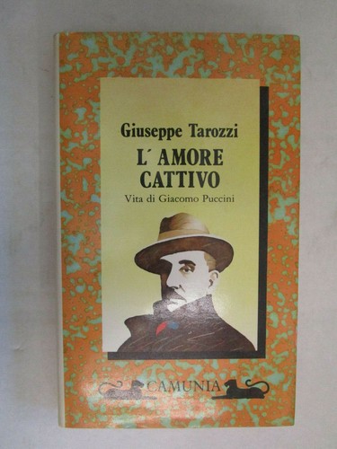 Amore cattivo vita - l', di