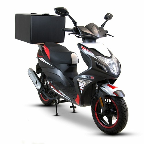 Box superiore consegna cibo