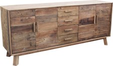 Madia Vintage 200x85h in Legno