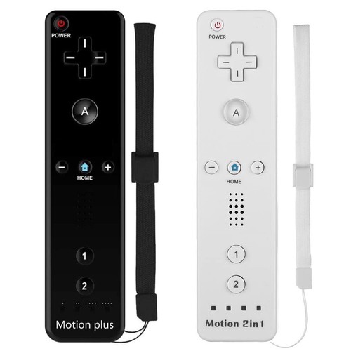 Due remote motion plus - remote,