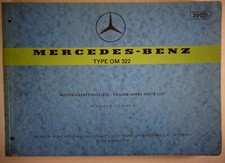 Mercedes Benz Diesel Engine