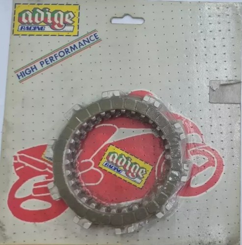 Kit dischi frizione originale - dischi,