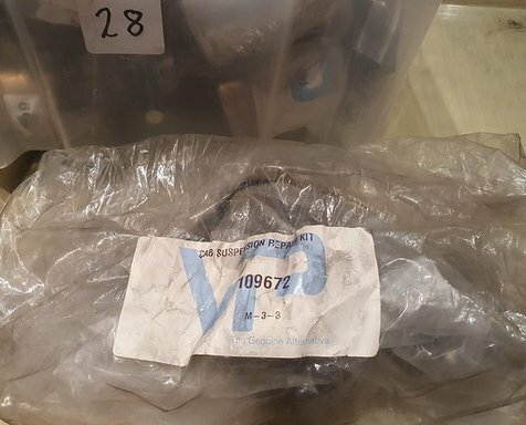 Kit riparazione sospensioni