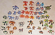 Lotto 50 Gormiti Final Evolution - Personaggi Originali