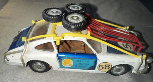 Mebetoys porsche 912 51 - porsche,