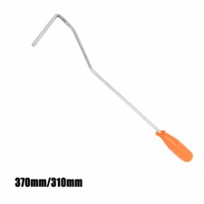 Rullo lungo arancione in