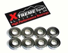 8 x CUSCINETTI UPGRADE AD ALTE