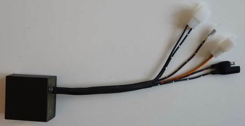 Cdi suzuki dr600f sp600f - cdi,