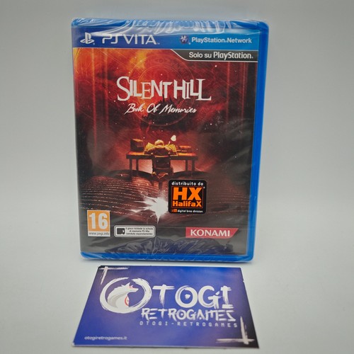 Silent hill book - silent, of