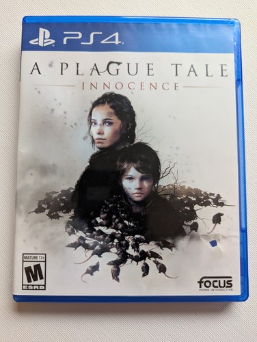Plague tale innocence - tale:,