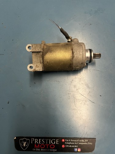 Motorino avviamento malaguti