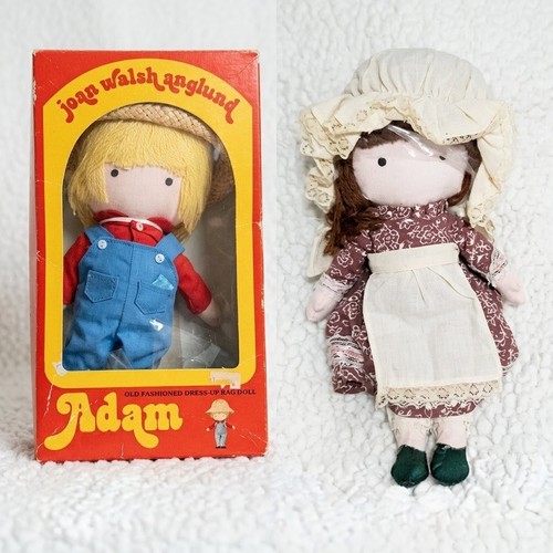 Lotto bambole vintage - 2,