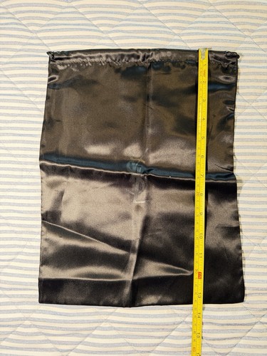 Ysl sacchetto antipolvere nero - ysl,