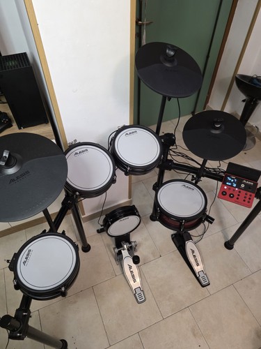 Alesis nitro pro - alesis, kit