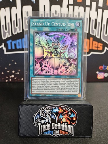 Tcg stand up - tcg,