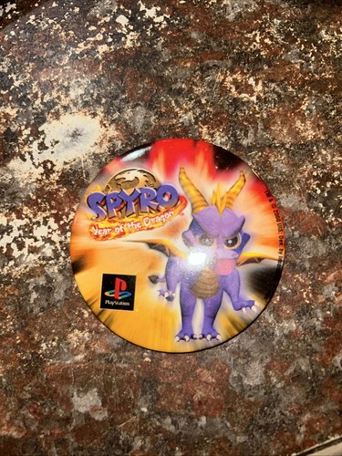 Spyro anno del - anno,