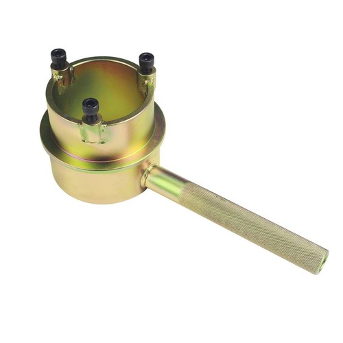 Crankshaft pulley holding - pulley,