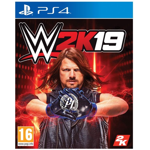 Wwe 2k19 nuovo e - (ps4),