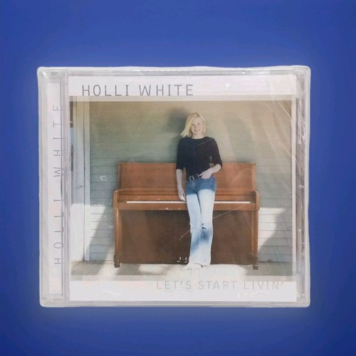 Rare holli white let s - holli, let's