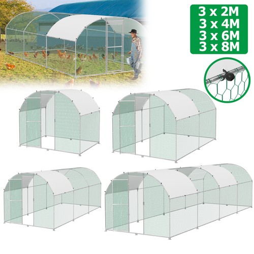 Pollaio x 2 m recinto - pollaio,