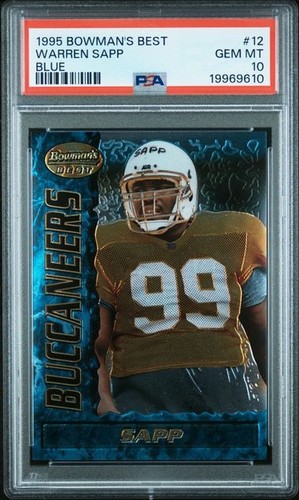 1995 bowman best - 1995, bowman's
