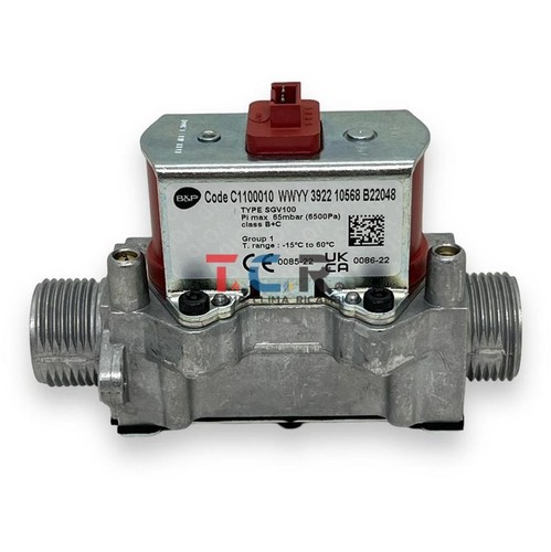 Valvola gas sgv100 4 - valvola,