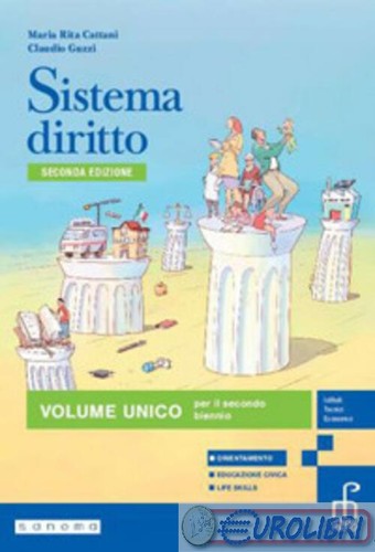 9788861604711 sistema diritto - sistema,