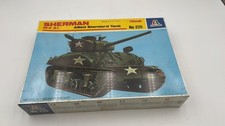  ITA225 Italeri Sherman M4 A1 1/35
