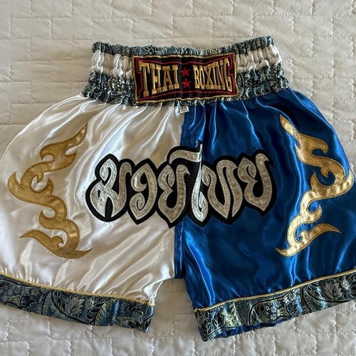 Pantaloncini thai boxe - boxe, muay