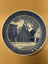 Piatto Royal Copenaghen 1921