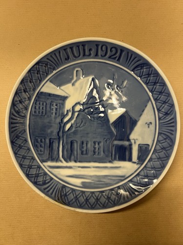 Piatto royal copenaghen 1921 - piatto,