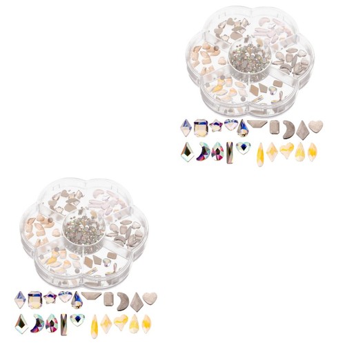 Charm strass unghie durevoli - charm,