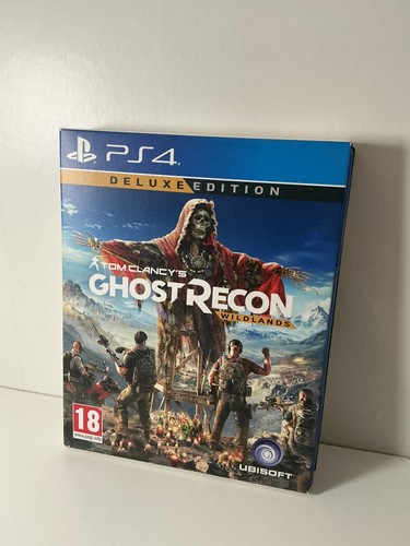Videogioco ps4 ghost recon - videogioco,